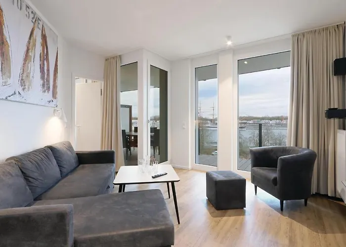 Lovely Apartment In Luebeck Travemuende With Sauna