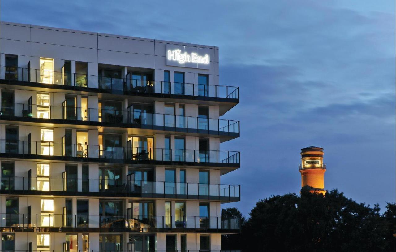 Lovely In Travemuende With Sauna Apartment Lübeck