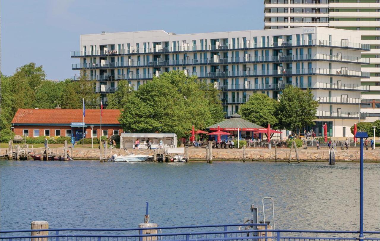 Lovely In Travemuende With Sauna