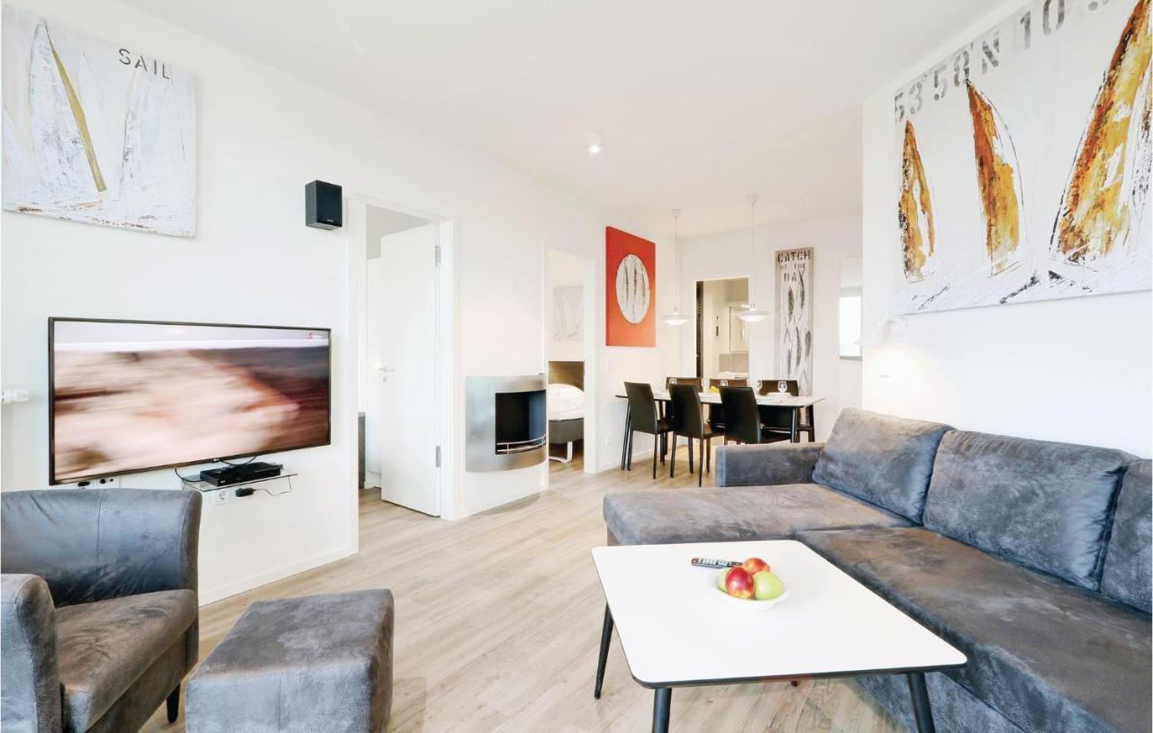 Apartment Lovely In Travemuende With Sauna