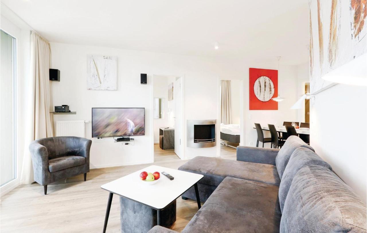 Lovely In Travemuende With Sauna Apartment Lübeck