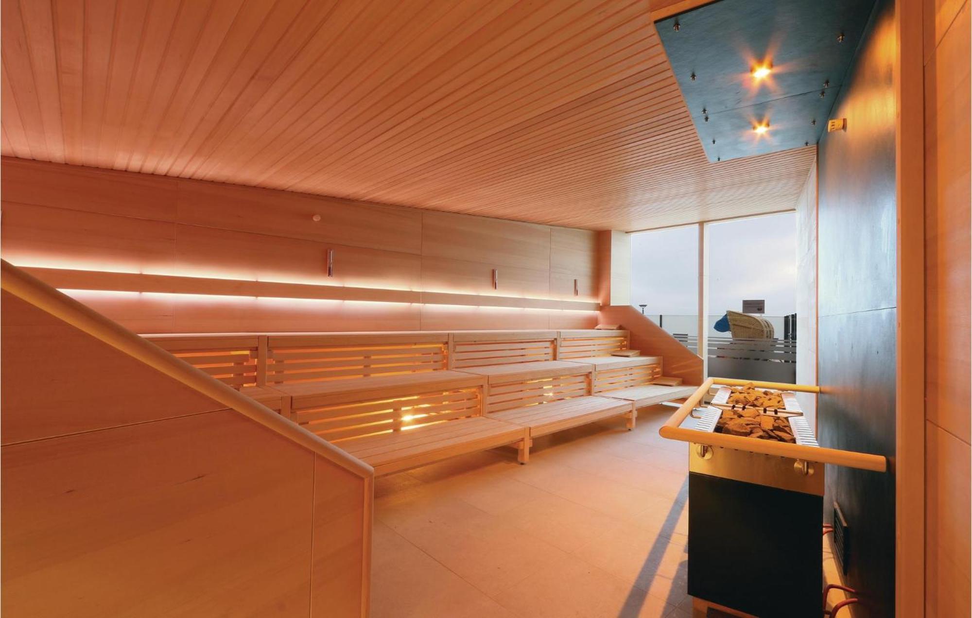 Lovely In Travemuende With Sauna
