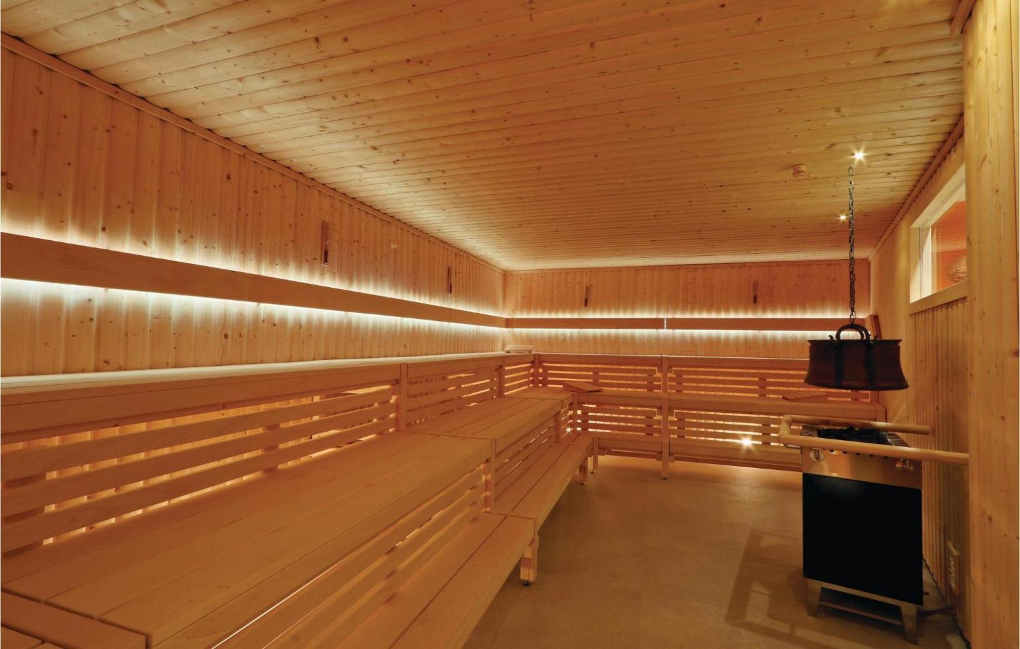 Apartment Lovely In Travemuende With Sauna
