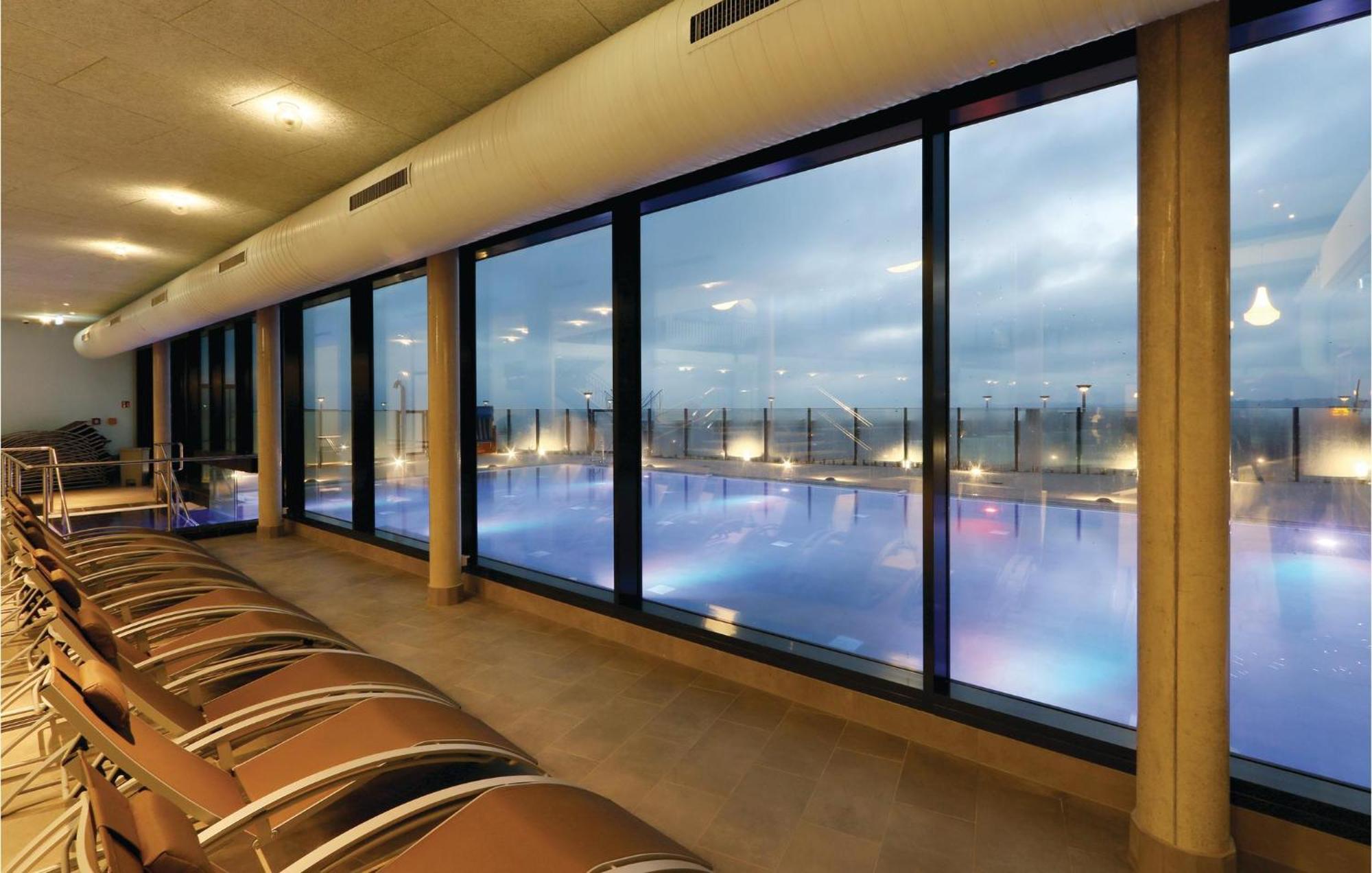 Apartment Lovely In Travemuende With Sauna
